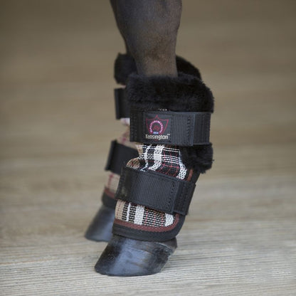 Kensington Mini Fly Boots