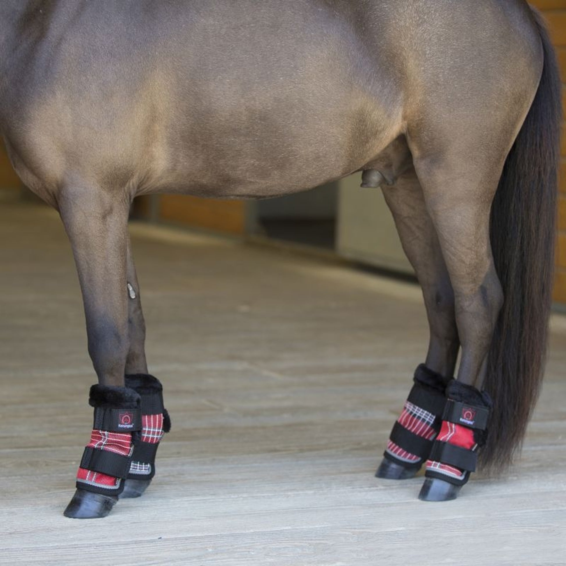 Kensington Mini Fly Boots