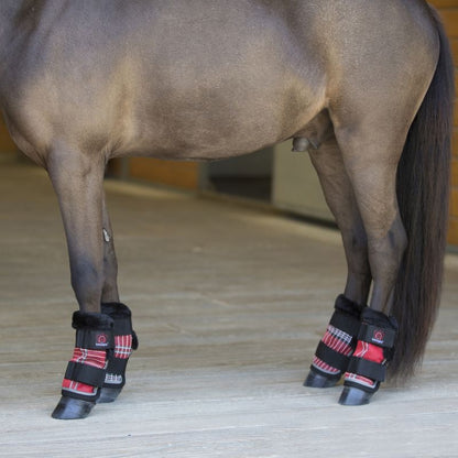 Kensington Mini Fly Boots