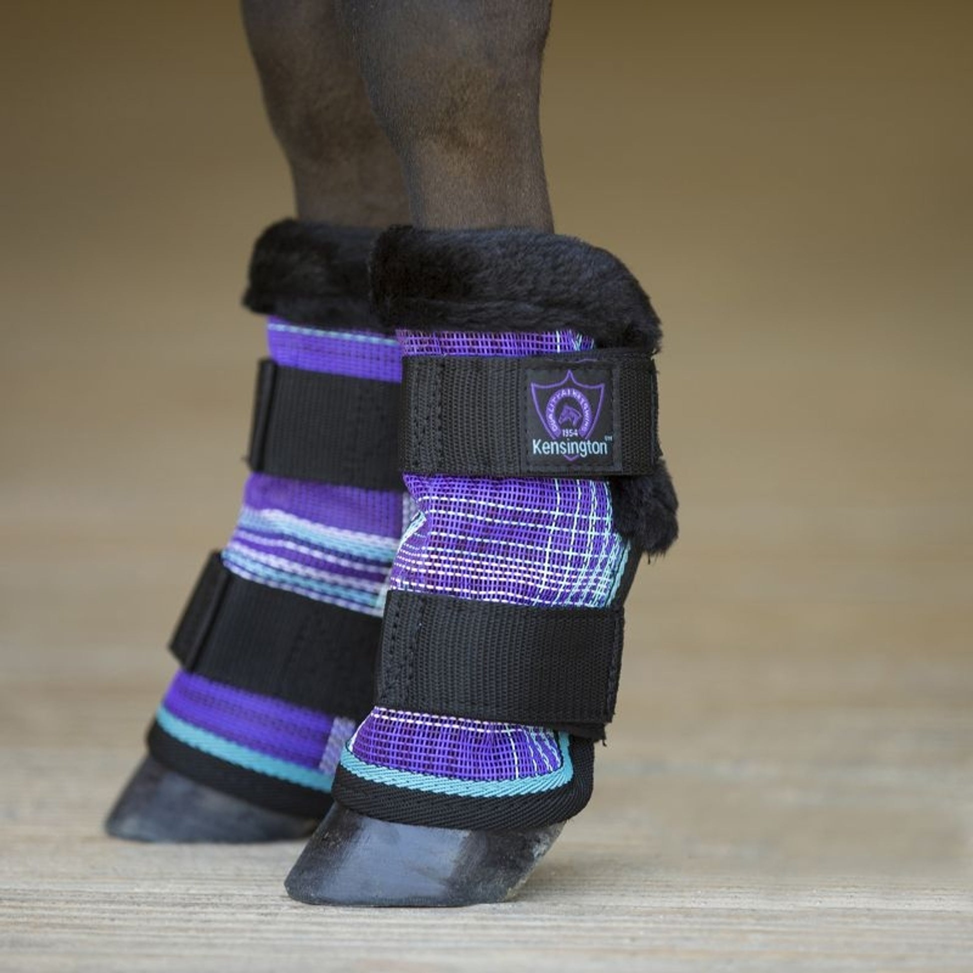 Kensington Mini Fly Boots