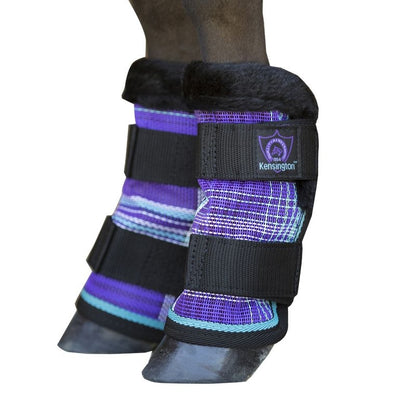 Kensington Mini Fly Boots