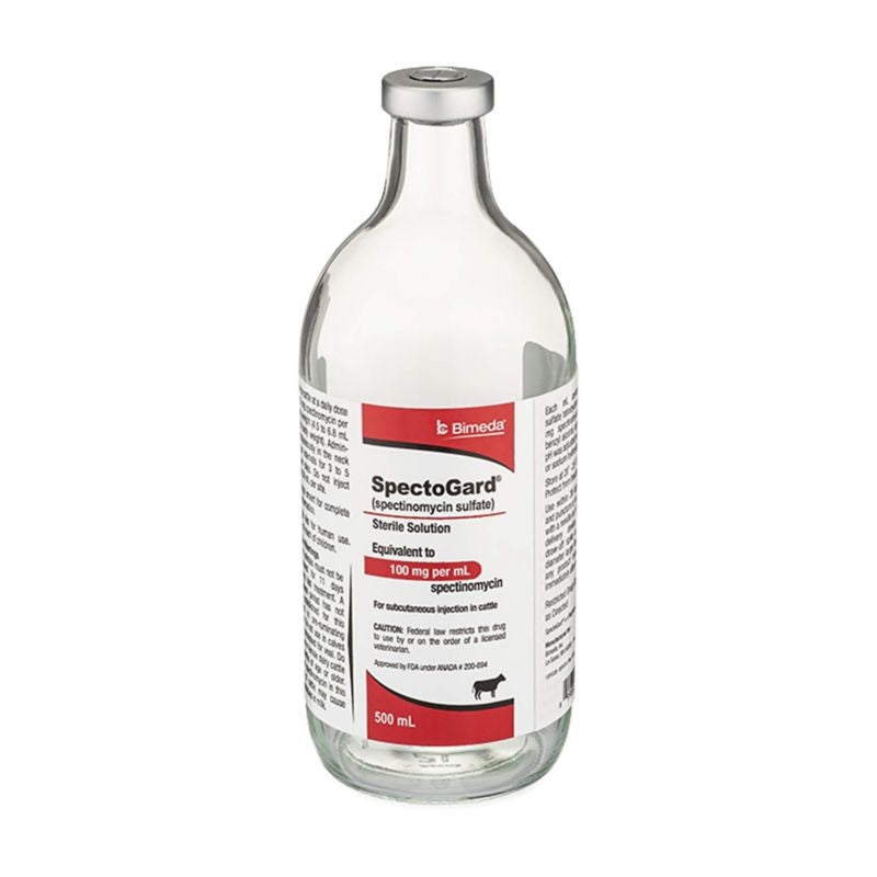 SpectoGard inj. 500ml