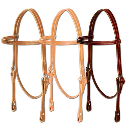 Weaver Horizons Browband Headstall