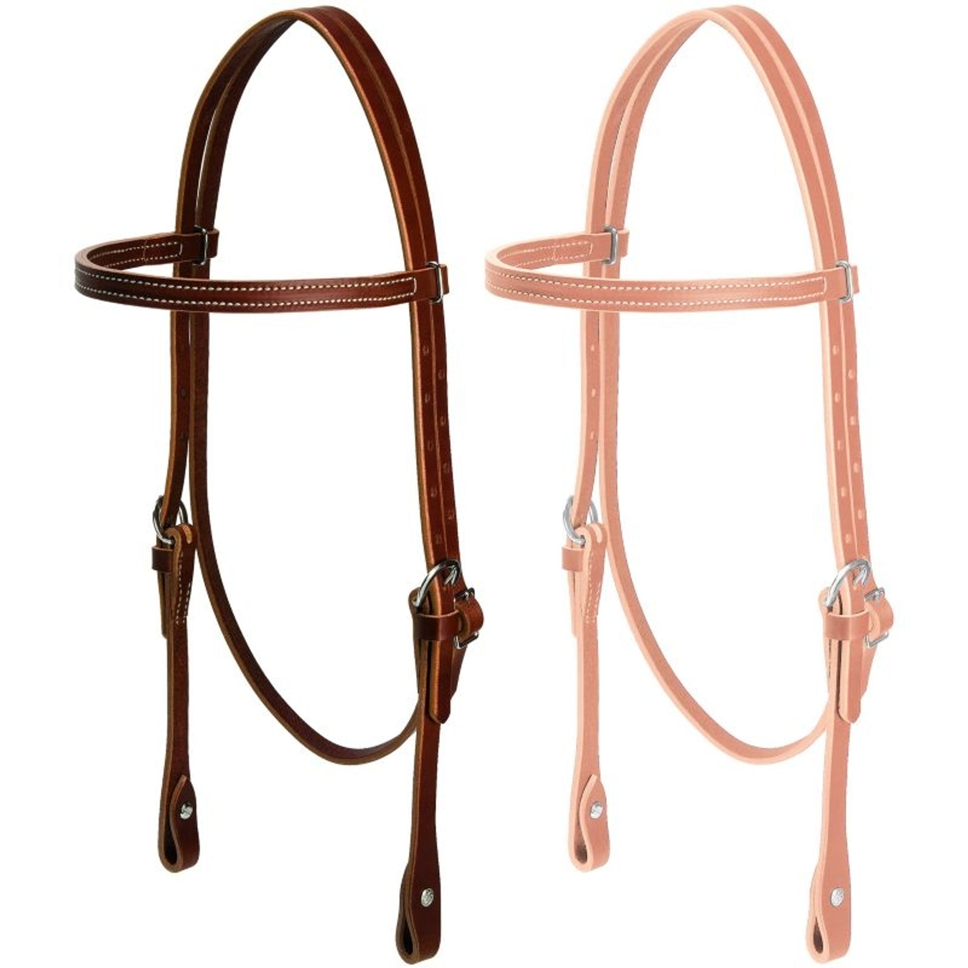 Weaver Horizons Browband Headstall