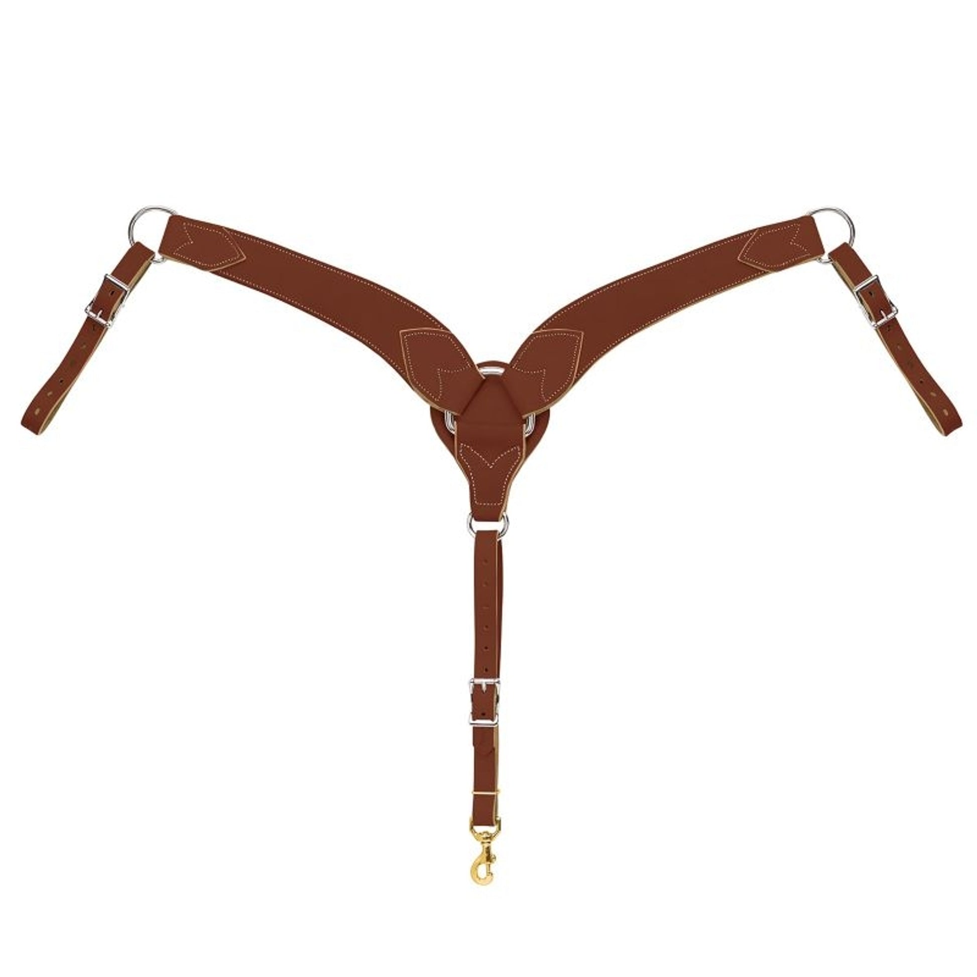 Weaver Horizons Roper Breast Collar