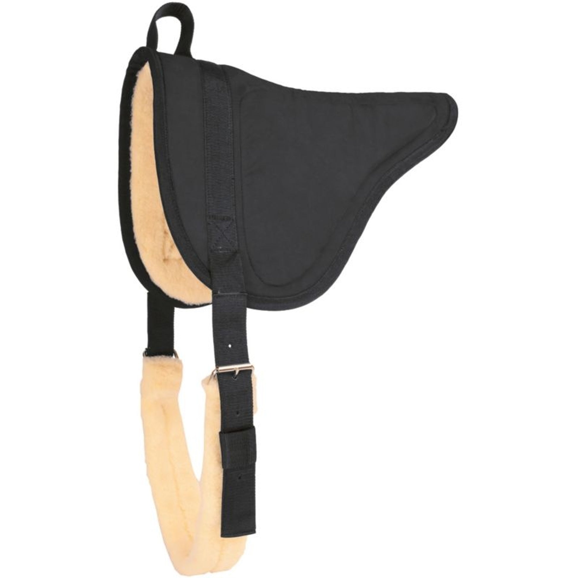 Mustang Microsuede Bare back Pad