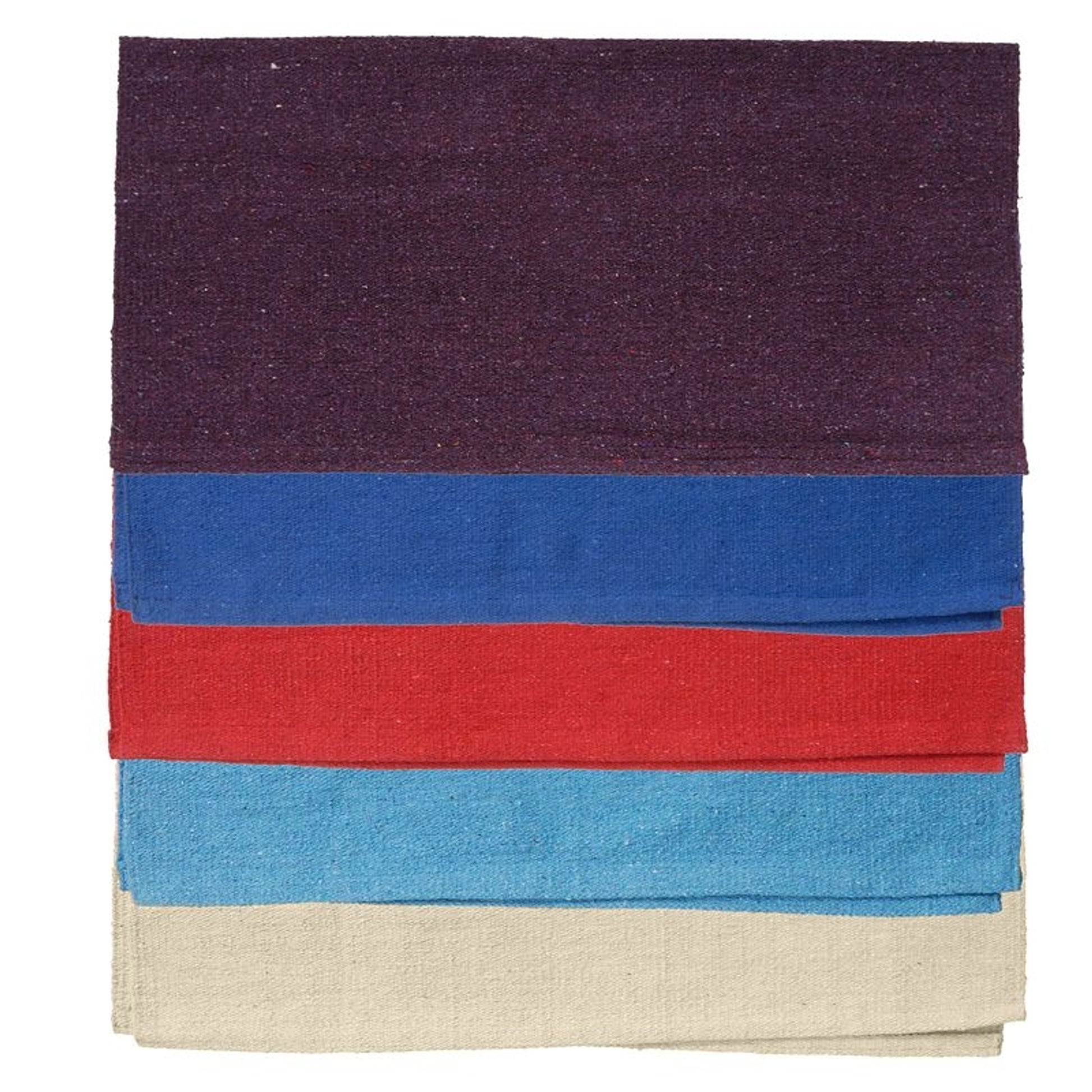 Tough1 Solid Acrylic Saddle Blanket