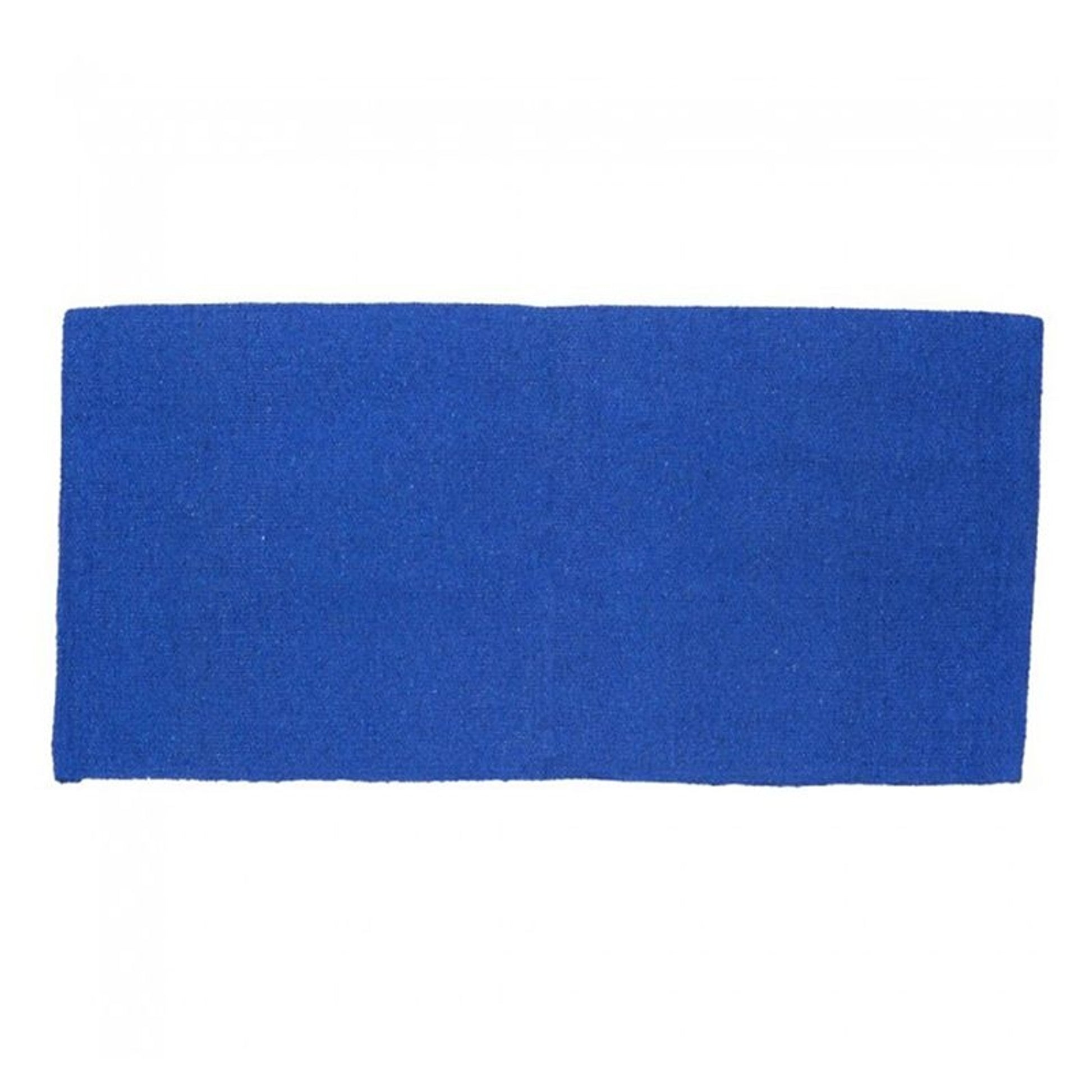Tough1 Solid Acrylic Saddle Blanket