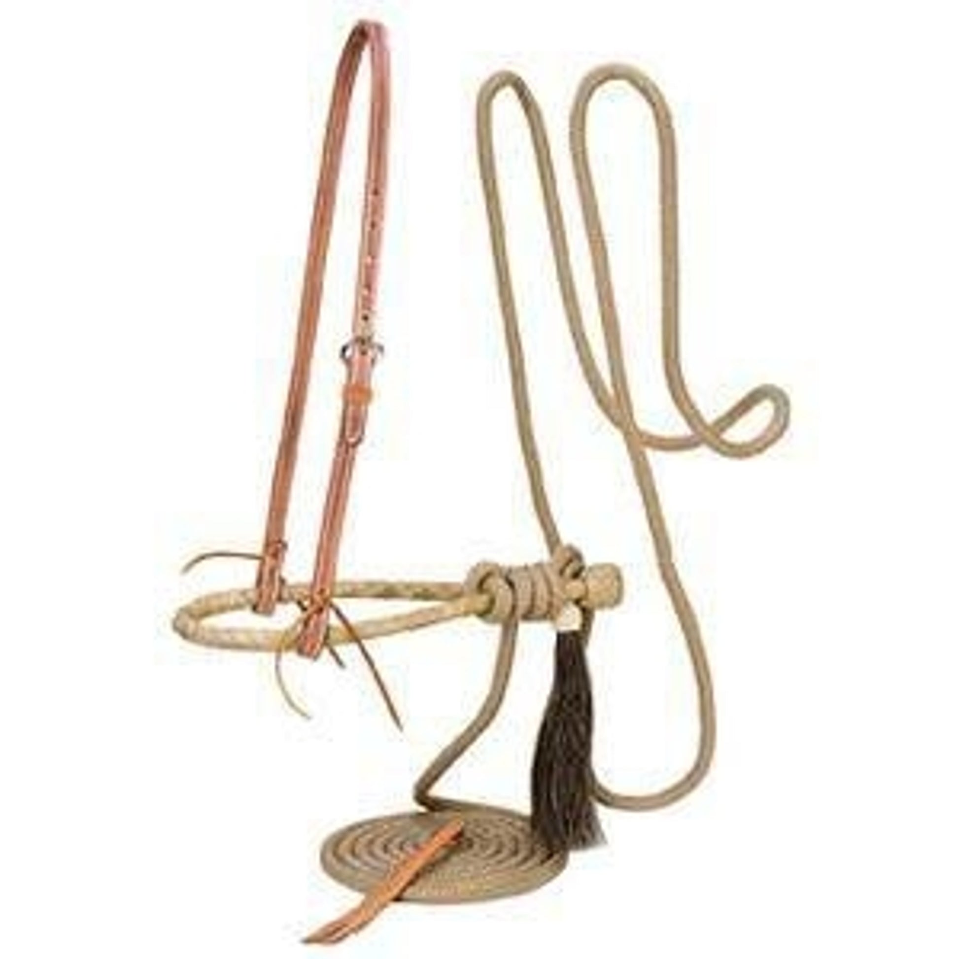 Complete Mecate Set With Bosal
