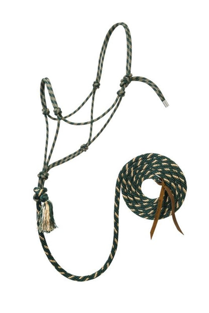 Silvertip No.95 Halter with 12ft Lead