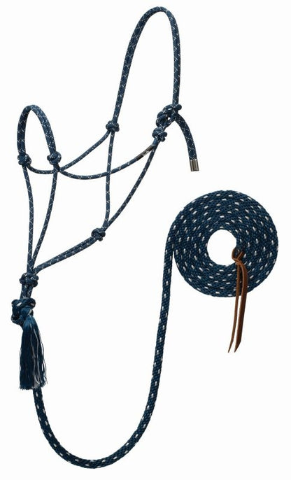 Silvertip No.95 Halter with 12ft Lead