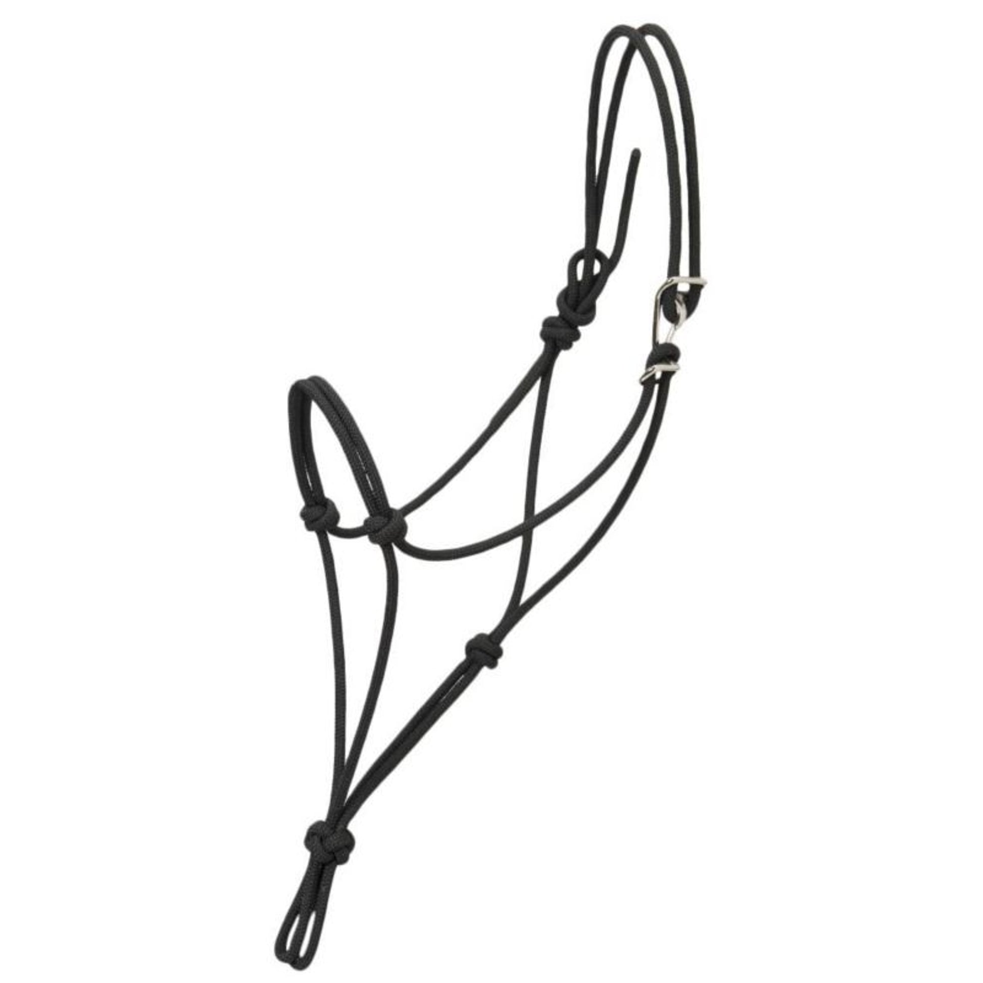 Weaver Silvertip No. 95 Rope Halter with Clip