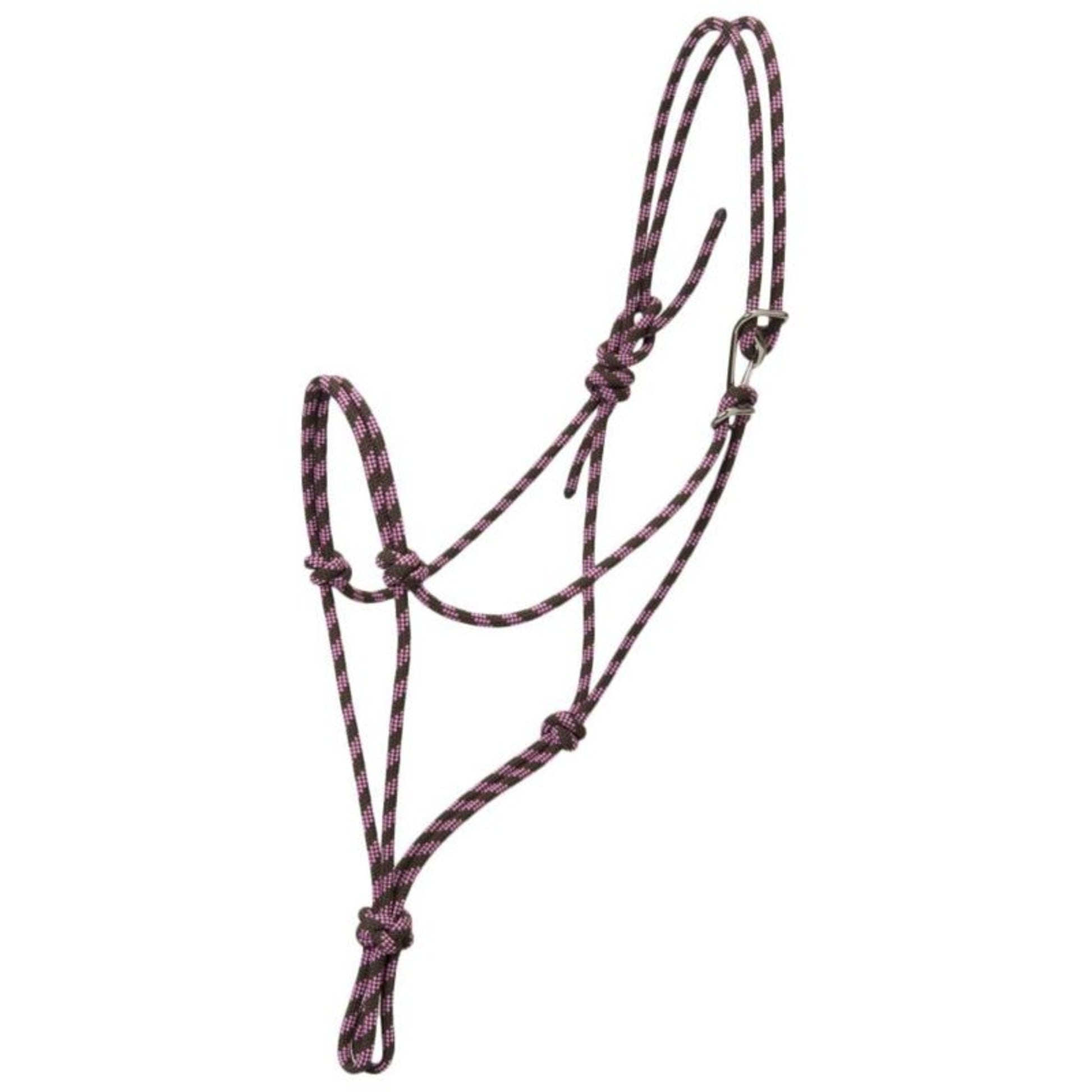 Weaver Silvertip No. 95 Rope Halter with Clip