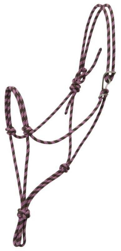 Weaver Silvertip No. 95 Rope Halter with Clip