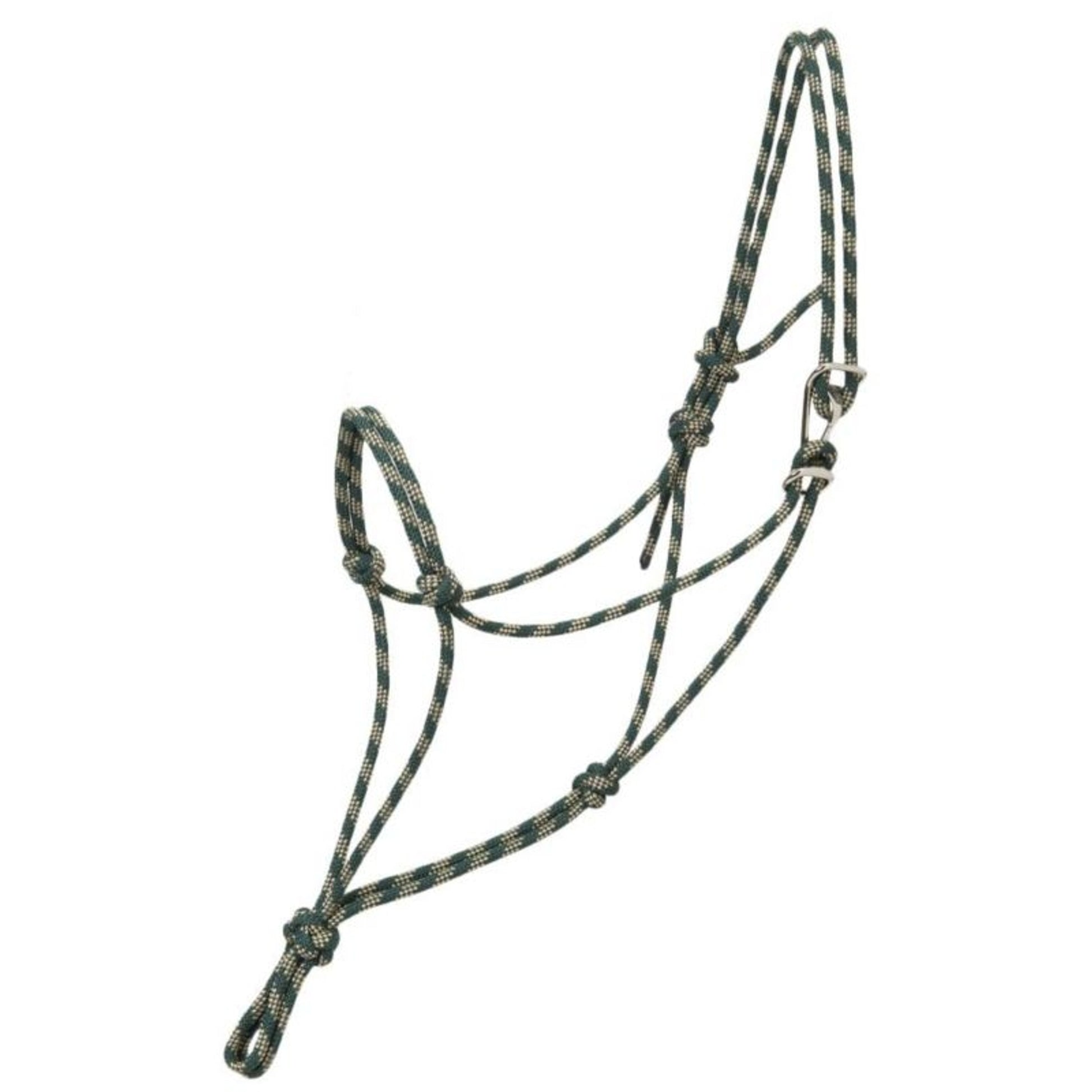 Weaver Silvertip No. 95 Rope Halter with Clip