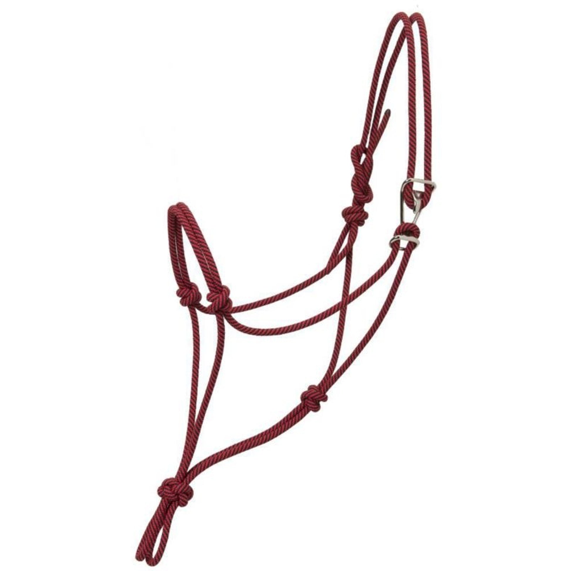 Weaver Silvertip No. 95 Rope Halter with Clip