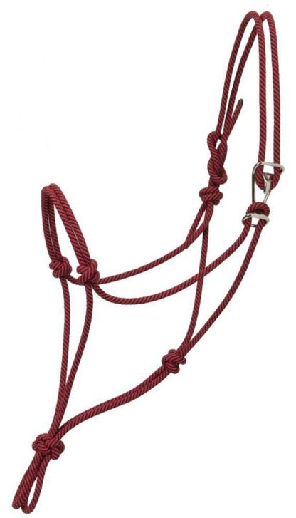 Weaver Silvertip No. 95 Rope Halter with Clip