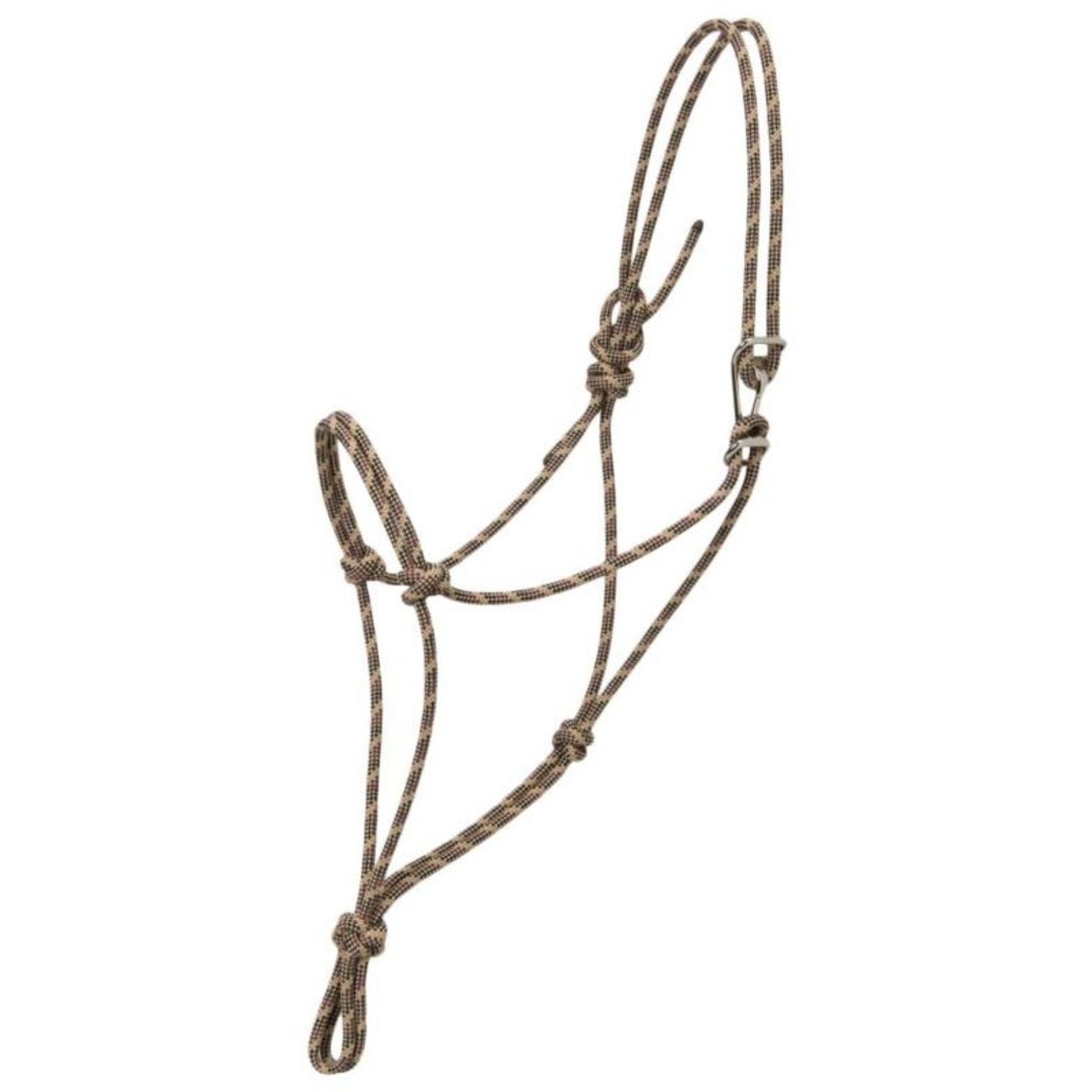 Weaver Silvertip No. 95 Rope Halter with Clip
