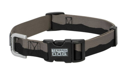 Weaver Terrain Dog Pattern Snap Collar