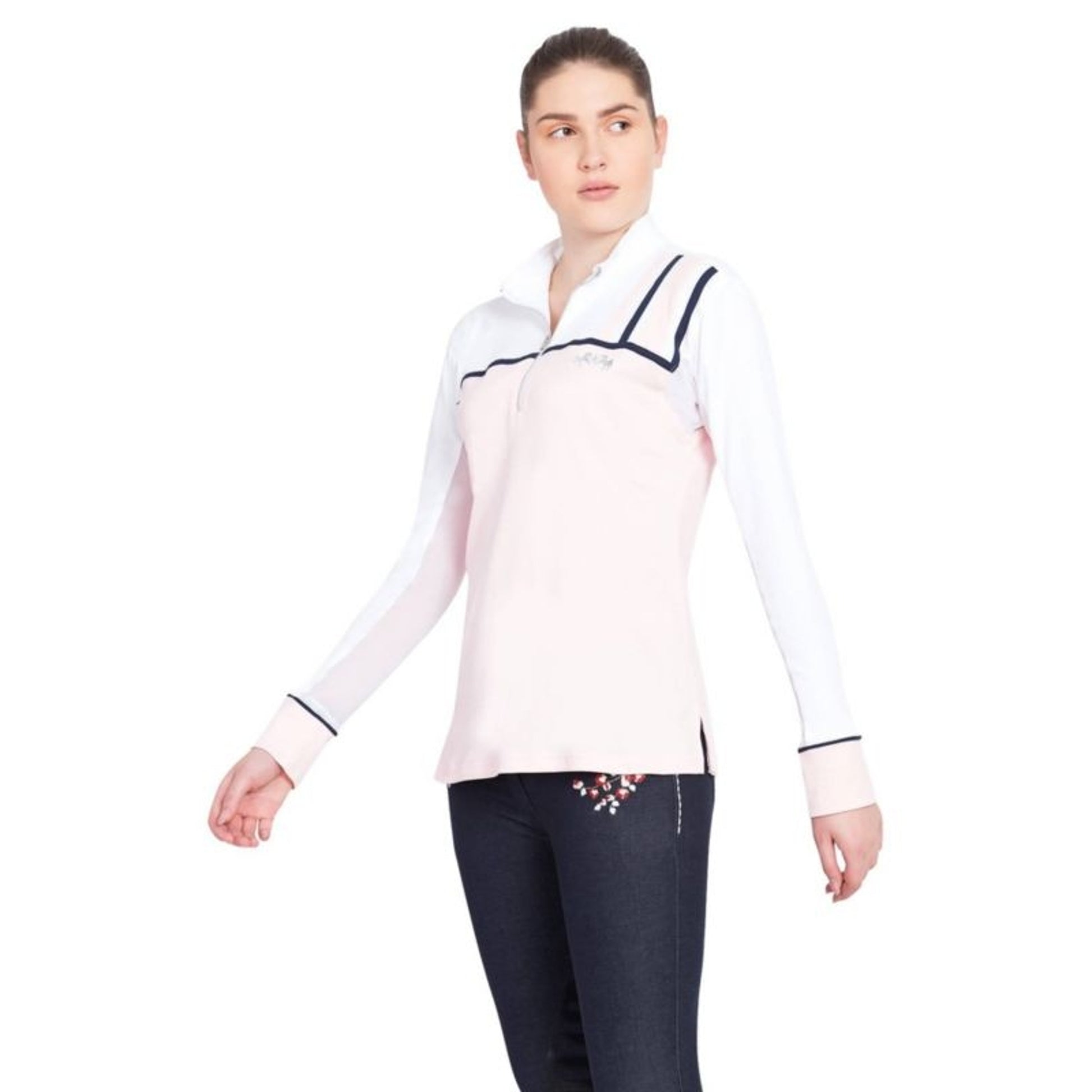 Equine Couture Ladies Nicole EquiCool Long Sleeve