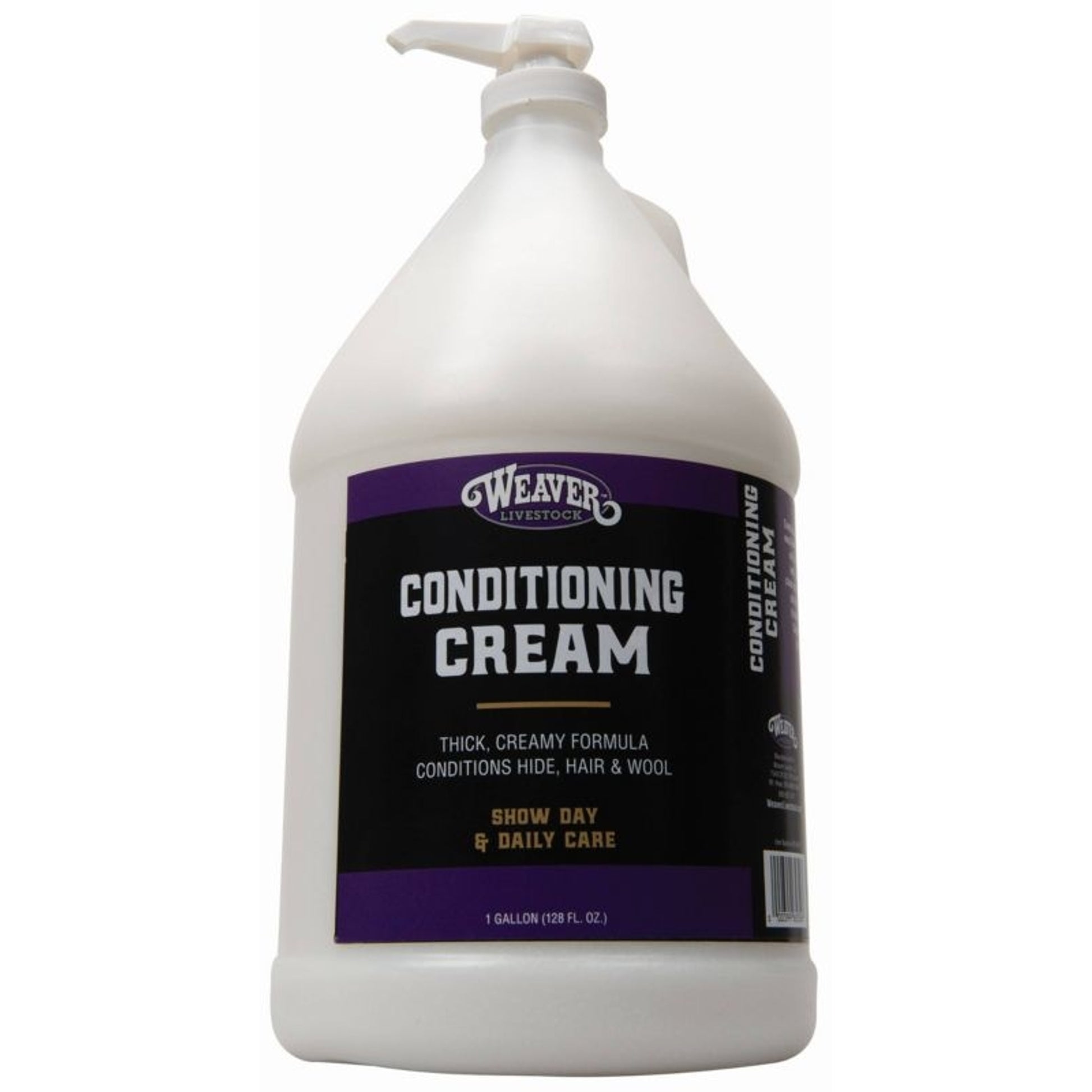 Weaver Conditioning Cream Gallon