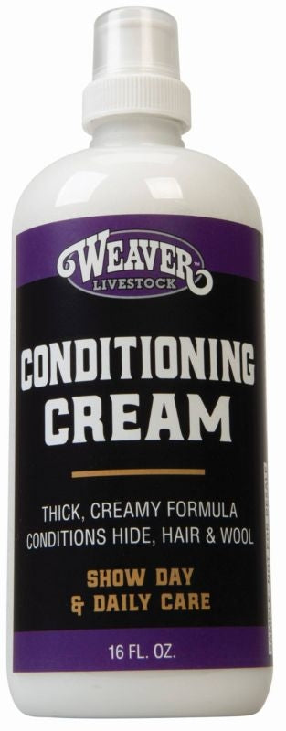 Weaver Conditioning Cream Gallon