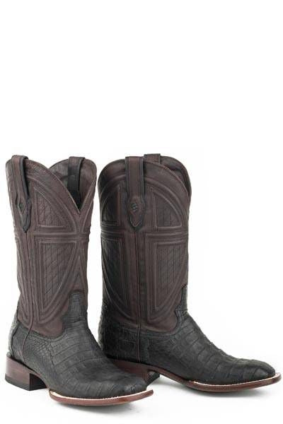 Harve Shark Exotic Cowboy Boots