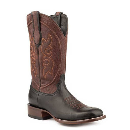 Stetson Mens Bridger Boots