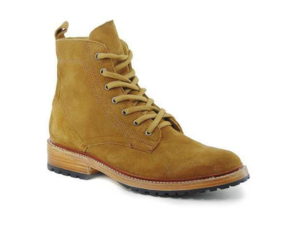 Stetson Mens Suede Chukka Boots