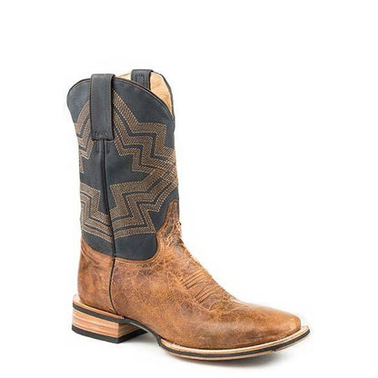 Stetson Mens Goddard Boots