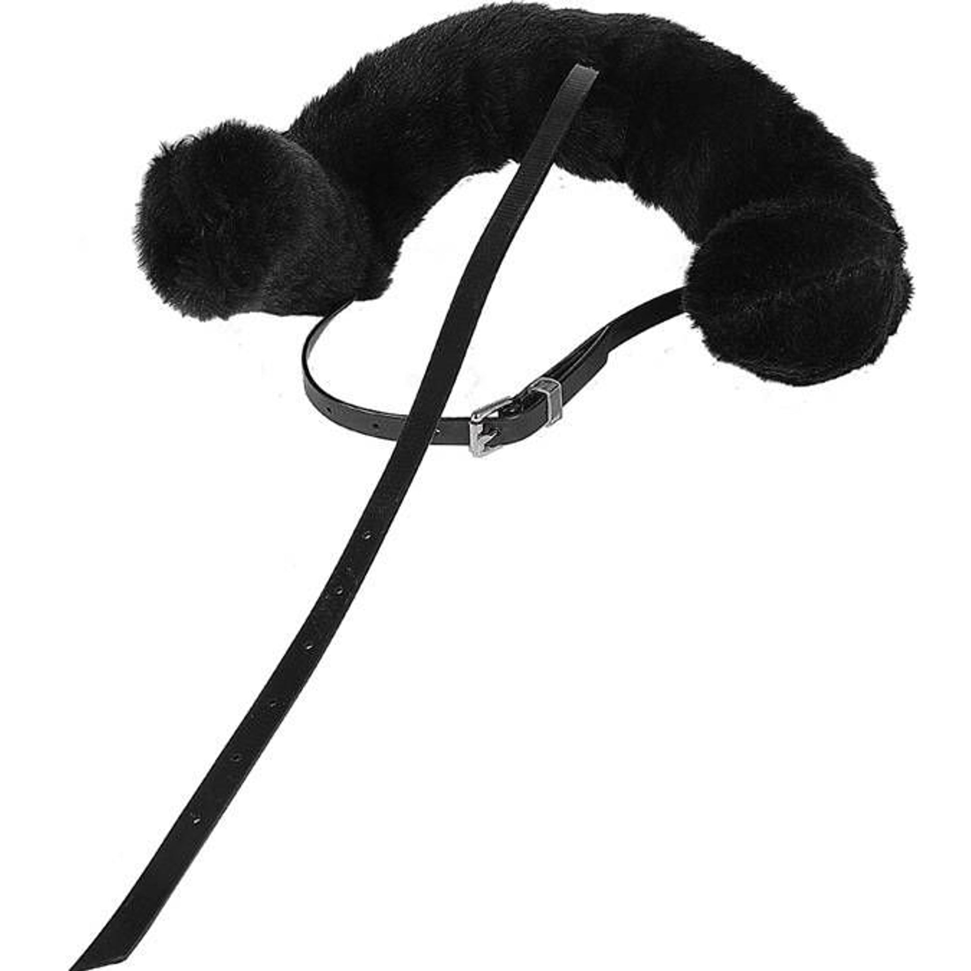 Jacks Turn Up Shadow Roll Black