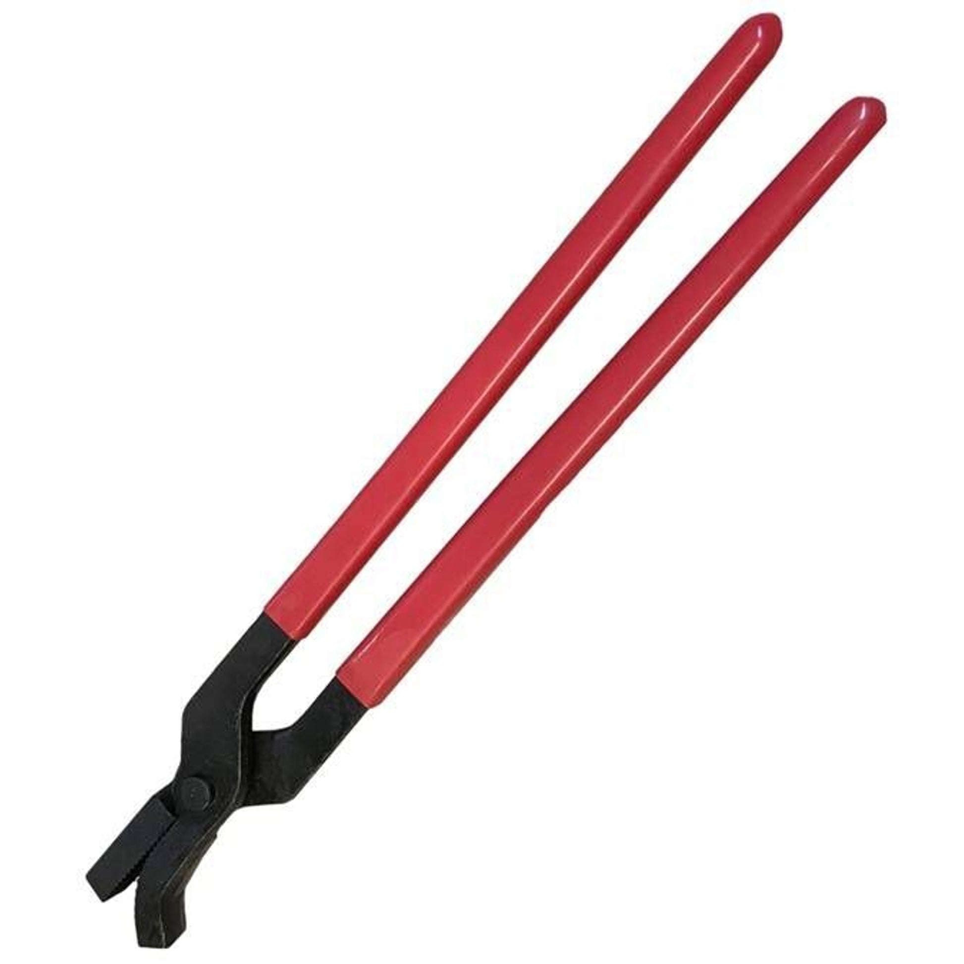 Jacsk Forged Nail Clincher Red 14In
