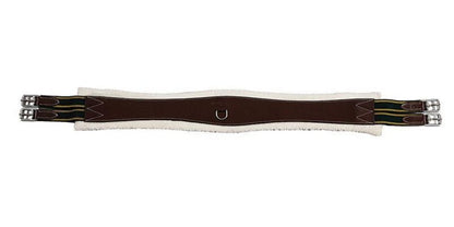 Henri De Rivel Detachable Fleece Lined Girth