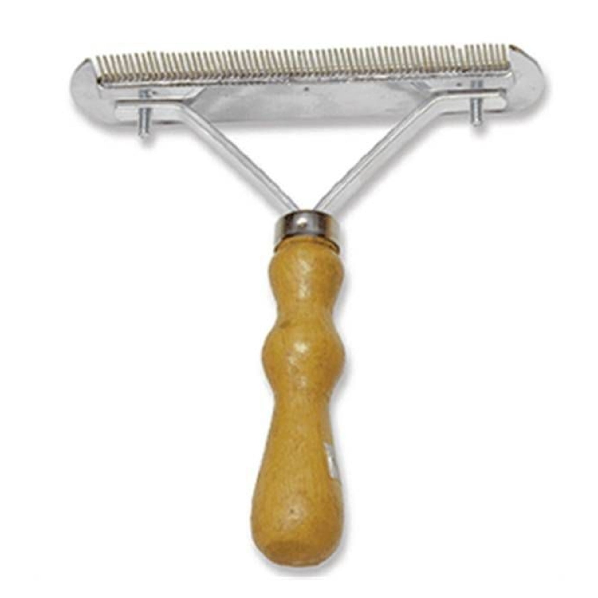 Jacks Scotch Curling Comb Stainless Steel