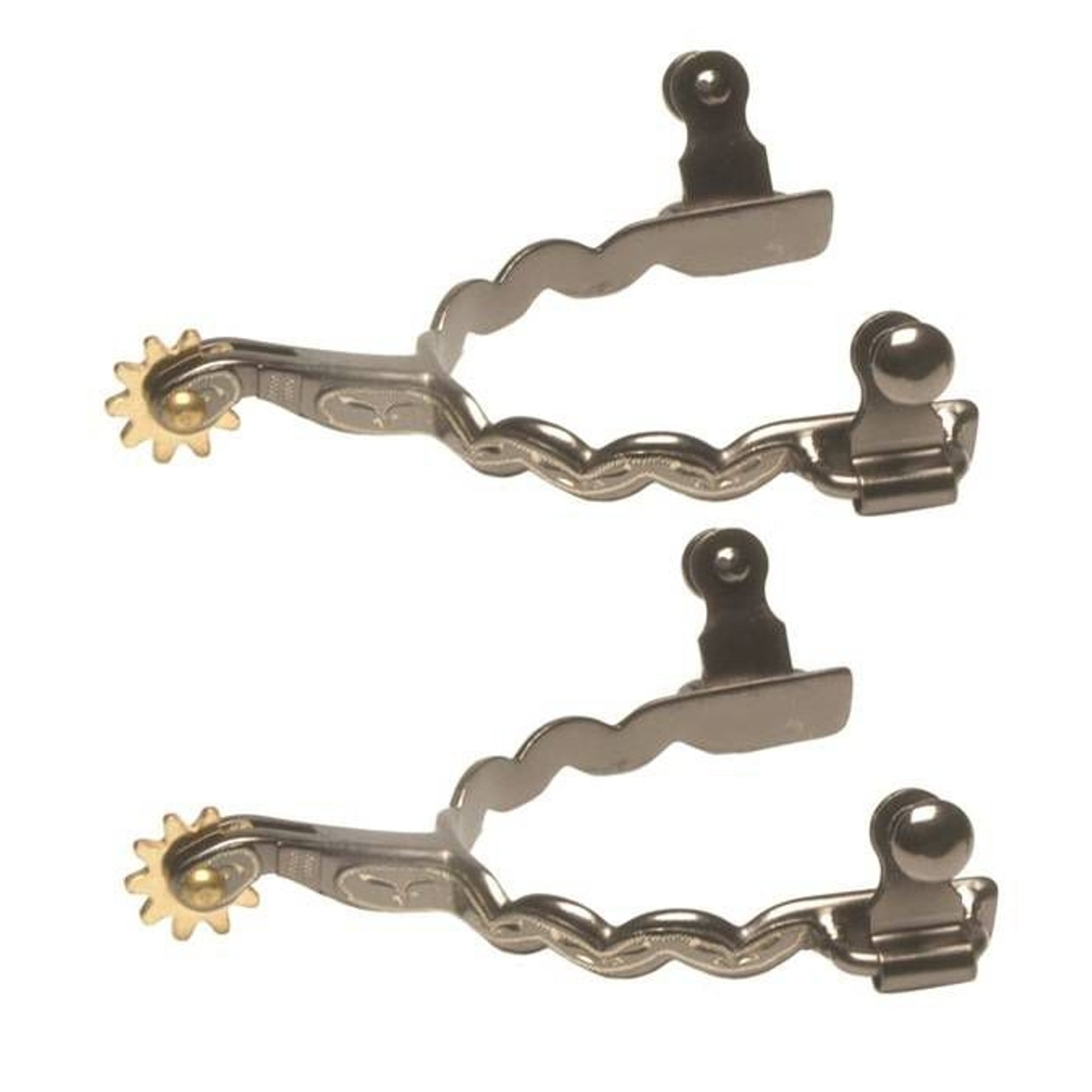 Jacks Gooseneck Spurs 11032
