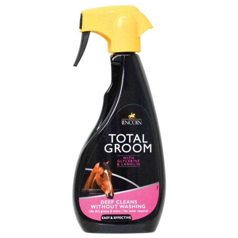 Lincoln Total Groom with Glycerine And Lanolin