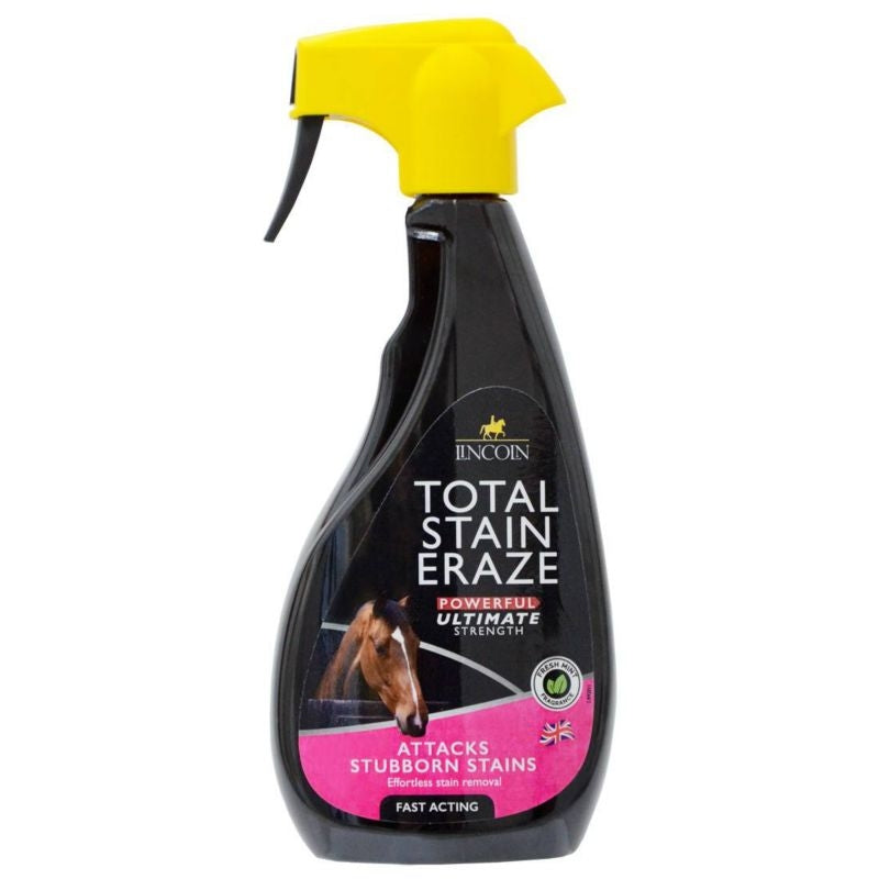 Lincoln Total Stain Eraze 500Ml