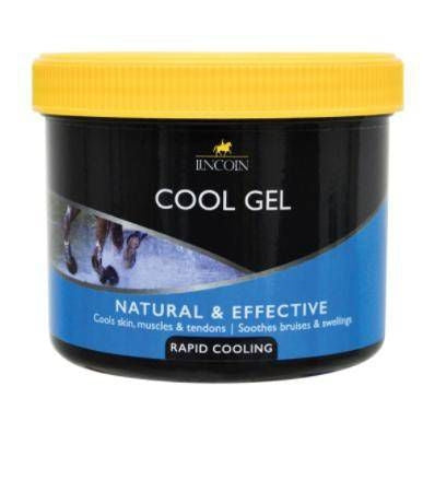 Lincoln Cool Gel 400G