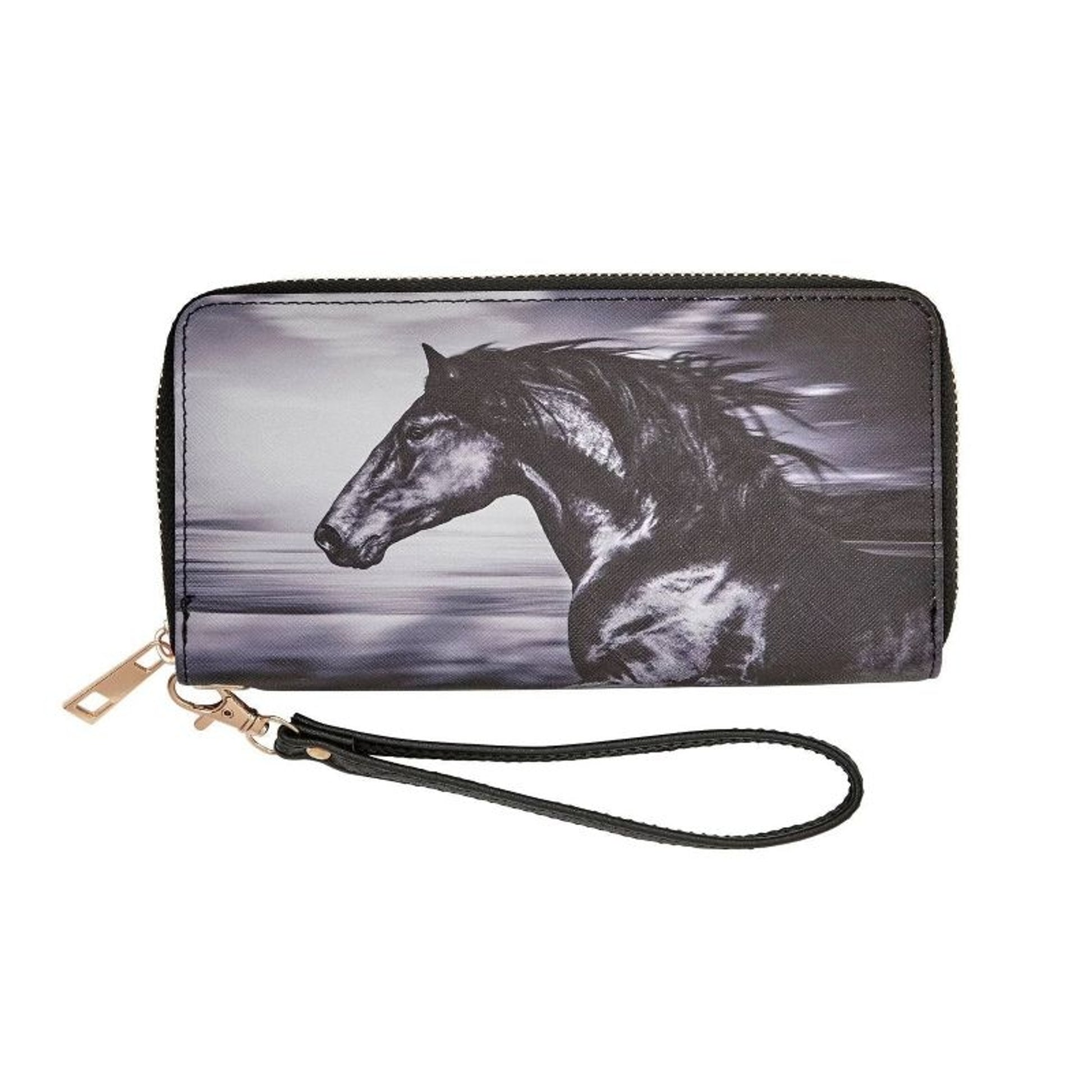 Awst International Horse Wallet