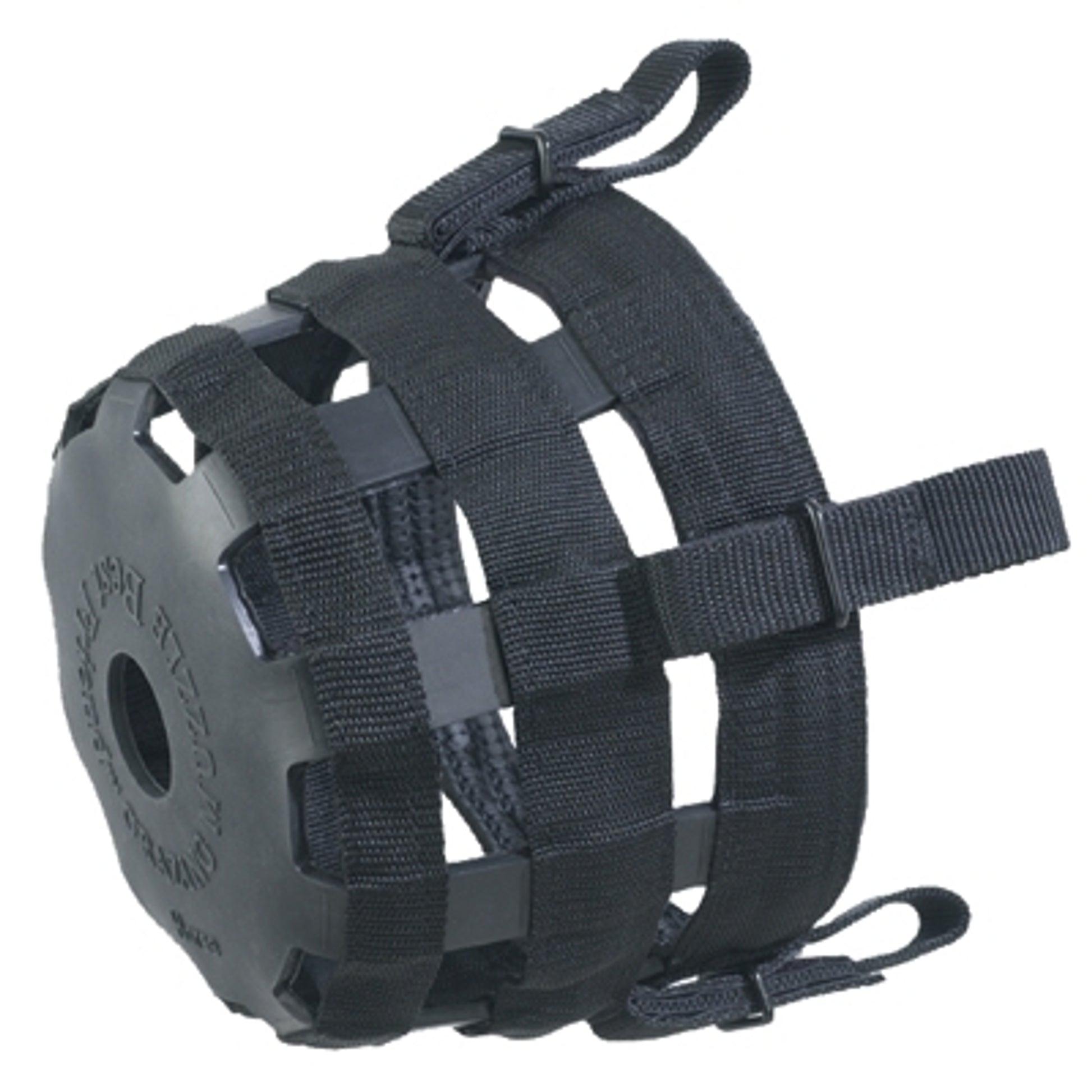 The Grazing Muzzle