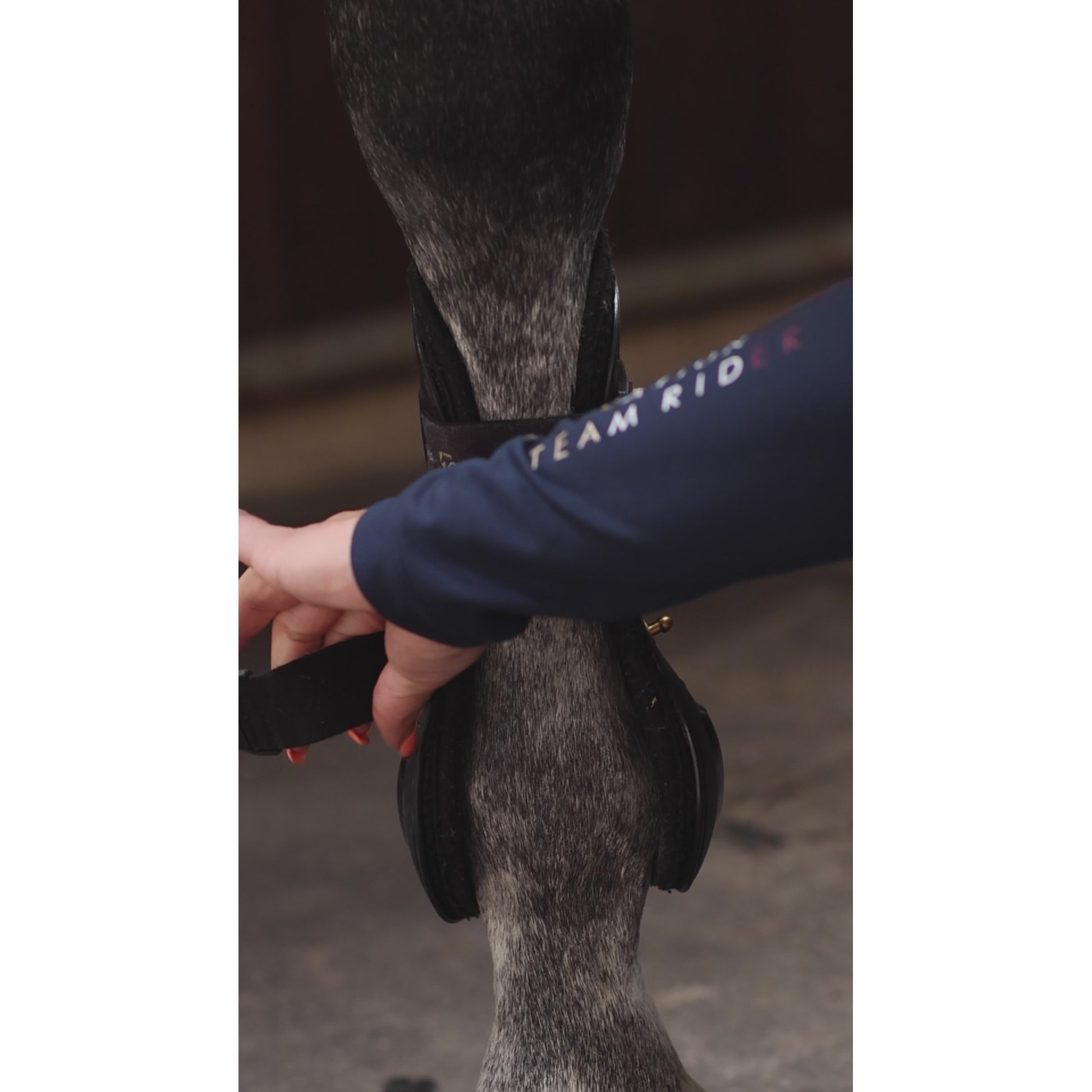 Shires ARMA OXI-ZONE Brushing Boots