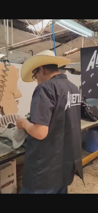 Abetta Crossover Saddle