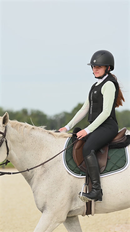 TuffRider Back Protector