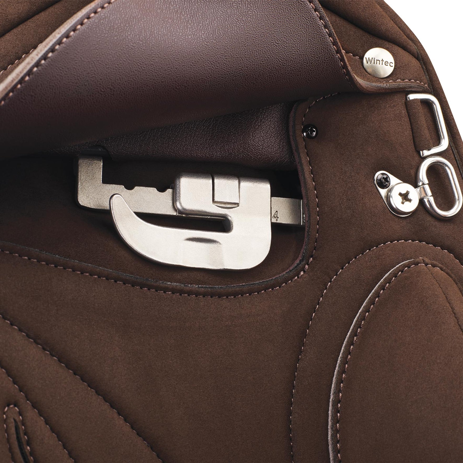 DEMO - Wintec Pro Endurance HART Saddle